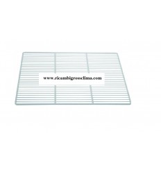 PLASTIC COATED GRID 680X590 MM FOR REFRIGERATOR