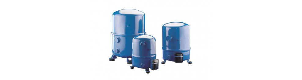 Hermetic Compressors for Professional Refrigerators