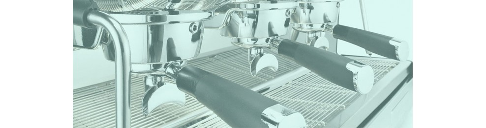 Ersatzteile für professionelle und industrielle Kaffeemaschinen